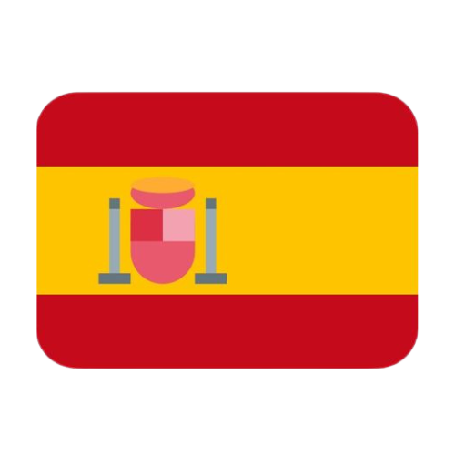 Spanish flag representing international guests from Spain and Latin America at Bartour Hamburg